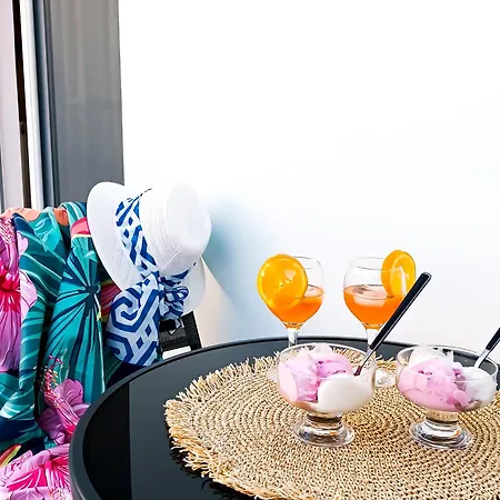 Seaside Breeze Apartament