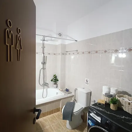 Apartament Seaside Breeze *