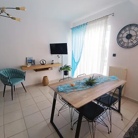 Apartament Seaside Breeze