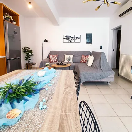 Seaside Breeze Apartament Sitia (Crete)