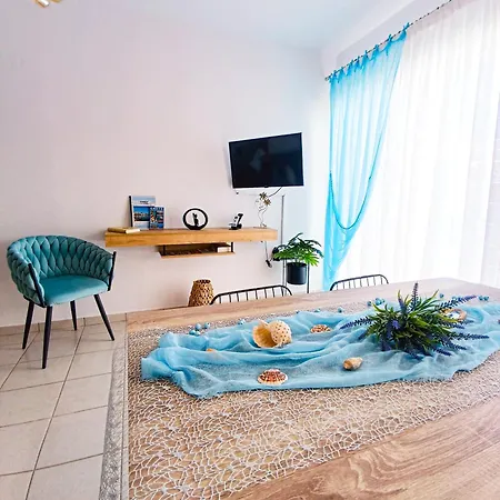 Apartament Seaside Breeze Sitia (Crete)
