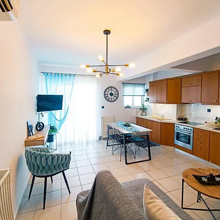 Seaside Breeze Apartament