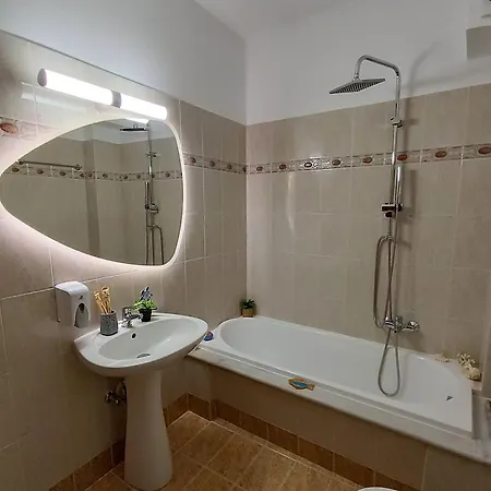 Apartament Seaside Breeze *